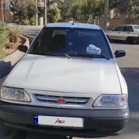 پراید دوگانه کارخانه ۹۳