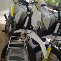 متور تریل ۲۰۰|موتورسیکلت|کرمانشاه, |دیوار