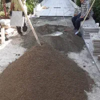 بازسازی و خدمات ساختمانی سنگکاری موزاییک واش بتن