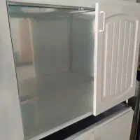 کابینت زیر سینگی و آبچکان فلزی|آب‌چکان و نظم‌دهنده ظروف|نیشابور, گنبد سبز|دیوار