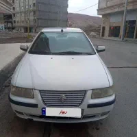 سمندLx موتور ملی دوگانه