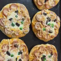 پیتزا و پیراشکی مجالس|خوردنی و آشامیدنی|مشهد, کارمندان دوم|دیوار