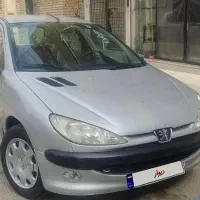 پژو ۲۰۶ تیپ ۲ مدل ۸۳