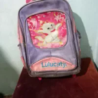 کیف و کوله پشتی وکفش بچگانه|حراج|دلند, |دیوار