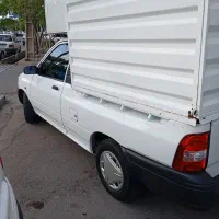 پراید وانت مسقف 1403 نقدو اقساط ومعاوضه