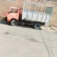 نیسان وانت ۳۸۰۰ تازه تعمیر اتاق بلند|خودرو سواری و وانت|شهرضا, |دیوار