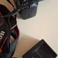 دوربین Canon 700D|دوربین عکاسی و فیلمبرداری|تهران, شهرک غرب|دیوار