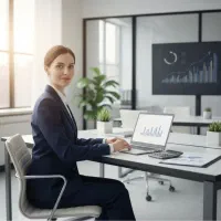 استخدام مدیر مالی و حسابدار