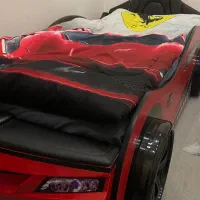 سرویس نوجوان|تخت و سرویس خواب|مشهد, کوه سنگی|دیوار