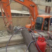 تخریب کاری ساختمان درتمام شهرها|خدمات پیشه و مهارت|مبارکه, |دیوار