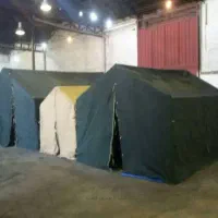 چادر برزنت 6و12و24 متری