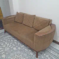 مبل ۷ نفره|مبلمان خانگی و میز عسلی|رشت, نخودچر|دیوار