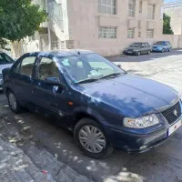 سمند LX مدل ۹۸ مولتی پلکس