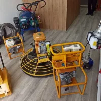 ماله پروانه.ویبراتور بنزینی.کامپکتور.کاتر آسفالت