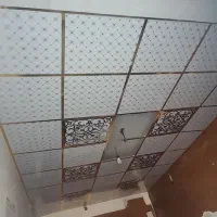 اجرا سقف کاذب