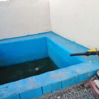 باغچه نقلی استخردار در رباط کریم|فروش خانه و ویلا|رباط‌کریم, حصار مهتر|دیوار