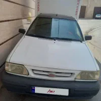 پراید وانت یخچال دار