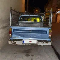 وانت مزدا دوکابین 2000مدل91|خودرو سواری و وانت|بروجرد, |دیوار