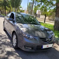مزدا3 مونتاژ ، مدل ۱۳۸۶ تیپ ۳