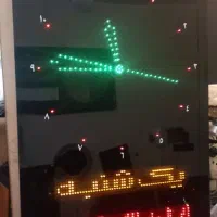 ساعت دیجیتالی اذانگو|ساعت دیواری و تزئینی|مشهد, الهیه|دیوار