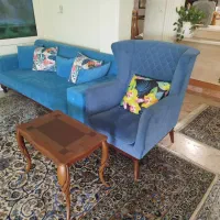 فروش مبل چستر و کویین|مبلمان خانگی و میز عسلی|تهران, سازمان برنامه شمالی|دیوار