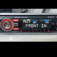 ضبط سونی شش خروجی و ضبط بلاپونکت