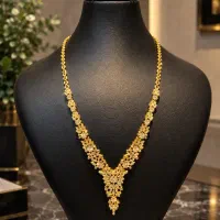 طلا گردنبند کم اجرت سرمایه گذاری