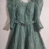 لباس مجلسی سایز۳۸|لباس|بروجرد, |دیوار