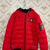 کاپشن مردانه دو رو