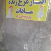 مرغ زنده ۱۱۲۰۰۰ حراج شد