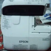 ویدیو پرژکتور پاناسونیک و اپسون درحدآک قیمت مناسب|تلویزیون و پروژکتور|تهران, حر|دیوار