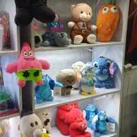 عروسک یکجا|اسباب‌بازی بچه|نسیم‌شهر, |دیوار