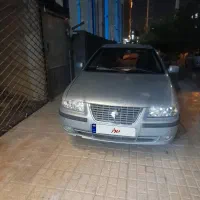 سمند مدل ۸۳