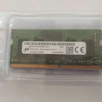رم 4gb ddr4 لپتاپ