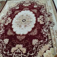 فرش ۱۲ متری،درحد نو