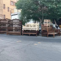 دنیای تخت سنتی و مبل سنتی مدلR/10013