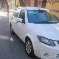 ساینا سفید مدل ۹۸|خودرو سواری و وانت|تهران, شهرک امام خمینی|دیوار