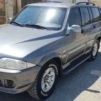 موسو 2300 چهار سیلندر مدل 2007 سند شخصی