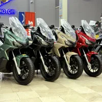 ADV 180 نیوفیـس در نیـرو موتور قرچـک