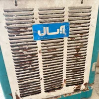 کولر آبی  3500  آبسال