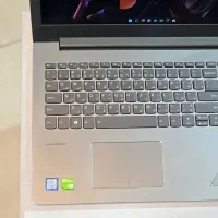 لپتاپ لنوو ideapad 520 گرافیک 4گیگ|رایانه همراه|شیراز, ملاصدرا|دیوار