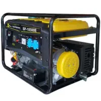 موتور برق سان پاور 10500|ماشین‌آلات صنعتی|قزوین, |دیوار