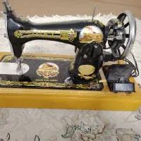 چرخ خیاطی شیر