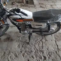 موتور 200 cc مدل 1402|موتورسیکلت|مهاباد (اصفهان), |دیوار
