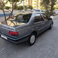 پژو ۴۰۵ مدل روزآخر۹۱|خودرو سواری و وانت|تبریز, |دیوار