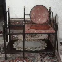 میز تلفن فرفوژه