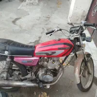 موتور مدل ۸۶سالم پلاک ملی با کارت برگ سبز