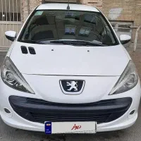 فروش 207 دنده ای مدل ۹۹