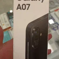 گوشی موبایل samsung a07 با شارژر سامسونگ a07