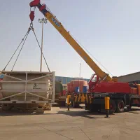 بنده راننده جرثقیل وپایه یکم هستم